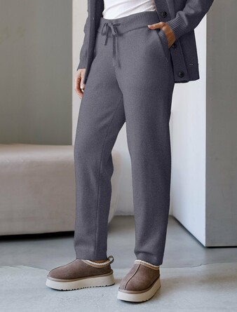 Брюки с кашемиром Vilatte