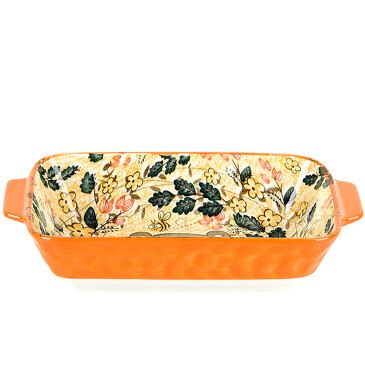 Блюдо для запекания и сервировки Kawaii Forest, 600 мл, 22х13х5 Nouvelle