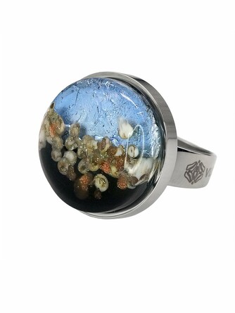 Кольцо Graceful Bloom Vloes