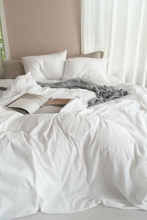 Пододеяльник Linen Texture