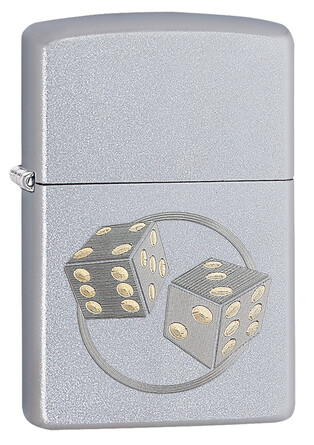 Зажигалка бензиновая ветроустойчивая Zippo