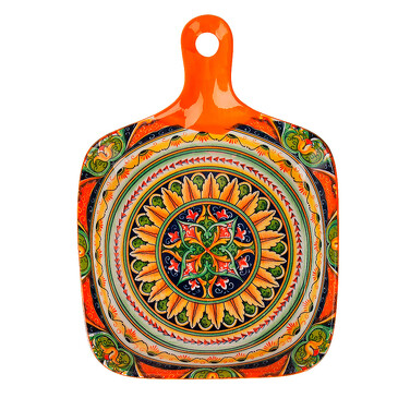 Блюдо для сервировки и подачи Arabesque, 300 мл, 23х16х4 Nouvelle