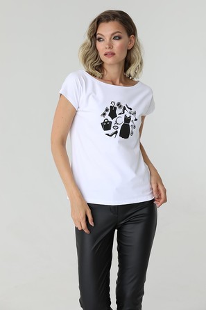 Футболка LookLikeCat