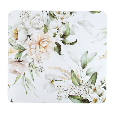 Набор салфеток сервировочных, плейсматов (4 шт.) Floristry, 30х28х0,1 Nouvelle