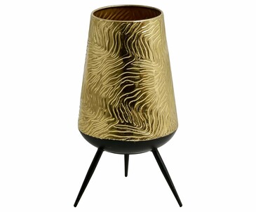 Кашпо на ножках 25x25x41 см Glasar