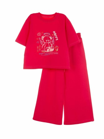 Костюм (футболка и брюки) Kuza