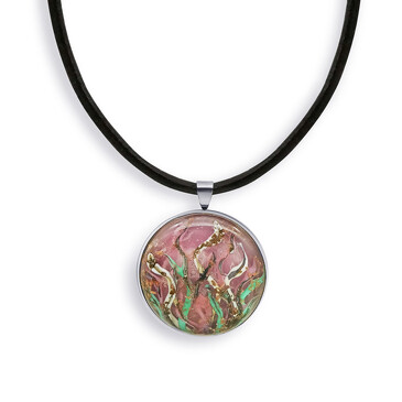 Колье Rose Paysage Vloes