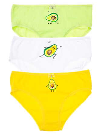 Трусы (3 шт.)  PlayToday