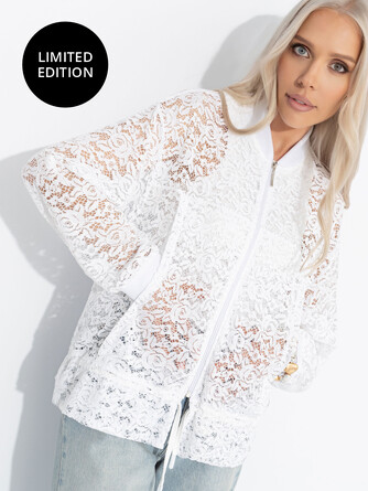 Бомбер Эпичный шик Charuttimoda