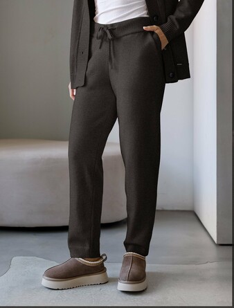 Брюки с кашемиром Vilatte