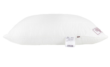 Подушка стёганая Cashmere Wool. Регулируемая жёсткость German Grass