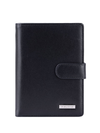 Портмоне Melvin Black  R.Blake