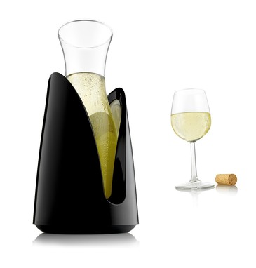 Графин для быстрого охлаждения напитков Vacu Vin