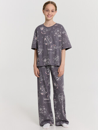 Комплект (футболка, брюки) Mark Formelle