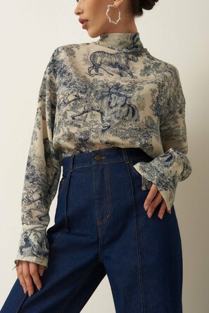 Блузка Catarina Nova