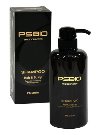 Шампунь на основе микроорганизмов и экстрактов (500 мл) Psbio
