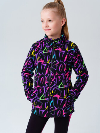 Толстовка флисовая Active Sport PlayToday