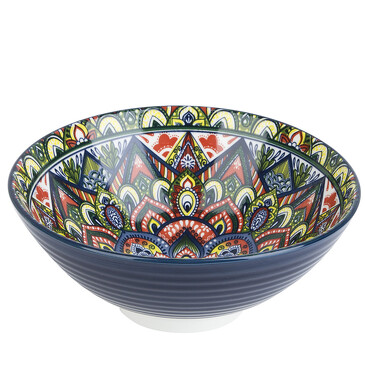 Салатник Arabesque, 1200 мл, 20,5х20,5х9 Nouvelle