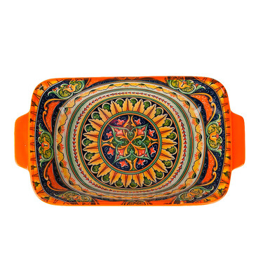 Блюдо для запекания Arabesque, 600 мл, 22,5х12,5х5 Nouvelle