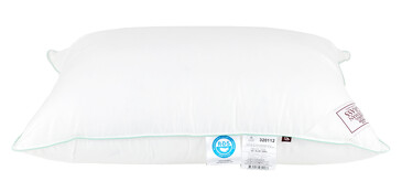 Подушка Aloe Vera. Упругой жёсткости German Grass