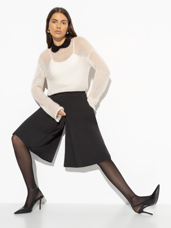 Юбка-шорты Девочкам это нравится Charuttimoda