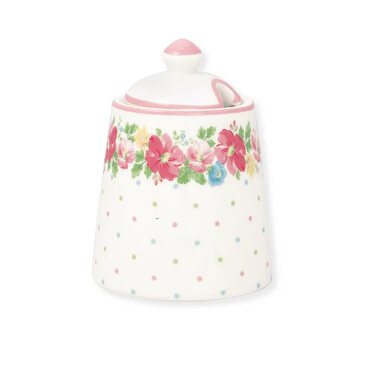 Сахарница Josefina 10 см Greengate