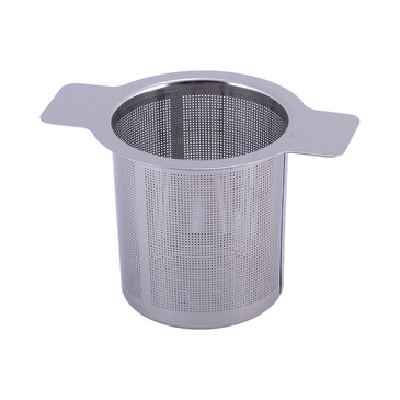 Ситечко-фильтр для чая 10х6,5 см Kamille