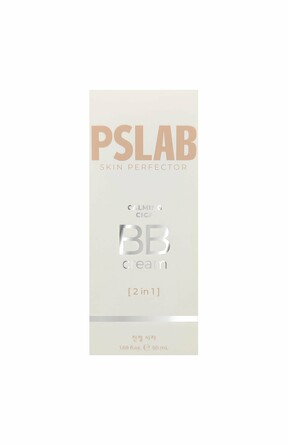 Крем ВВ для лица 2 в 1 с центеллой азиатской против воспалений и акне Skin Perfector, 50 мл Pslab