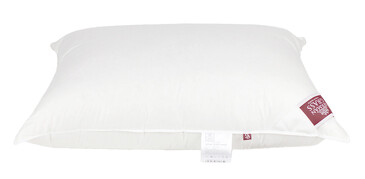Подушка Royal Down. Мягкой жёсткости German Grass