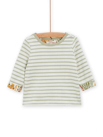 Лонгслив двусторонний Du Pareil au même