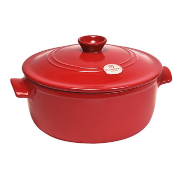 Кастрюля круглая (4 л) Emile Henry