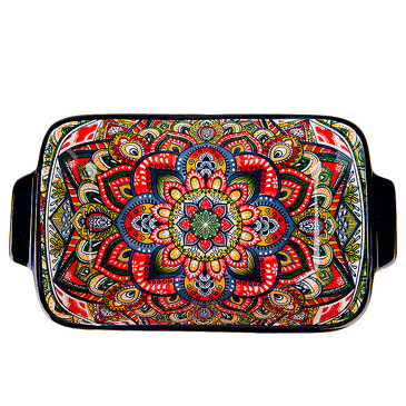 Блюдо для запекания Arabesque, 22,5х12,5х5 Nouvelle