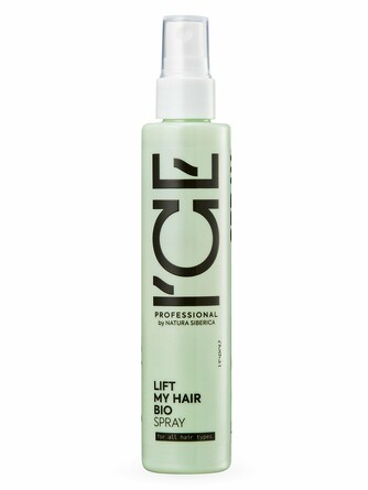 Спрей-тоник для придания объёма волосам Refresh My Scalp, 100 мл Ice Professional by Natura Siberica