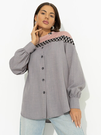 Свитшот дизайнерский Всплеск эмоций Charuttimoda