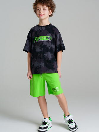 Комплект (футболка, шорты) I Can PlayToday