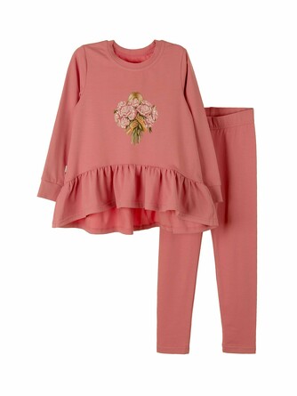 Костюм (туника и леггинсы) Kuza