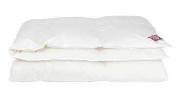 Одеяло кассетное Royal down. Всесезонное German Grass