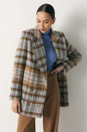 Полупальто демисезонное Catarina Nova