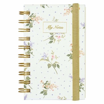 Записная книжка Asta white A6 Greengate