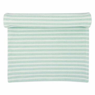 Дорожка столовая Alessia mint 45x140 см Greengate