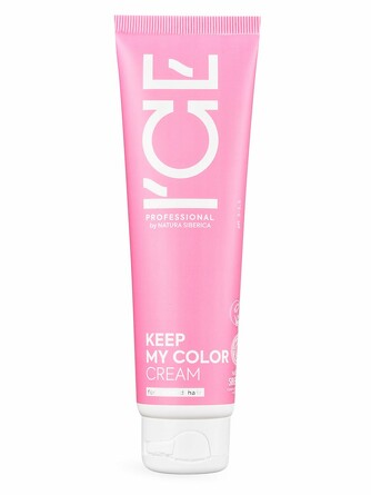 Крем для окрашенных и тонированных волос Keep My Color Сrem, 100 мл Ice Professional by Natura Siberica