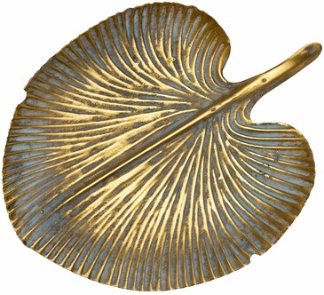 Блюдо Лист 25х20х4 Glasar