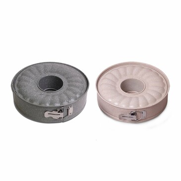 Набор разъемных форм для выпечки (3 шт.)  Kamille