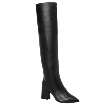 Ботфорты зимние Loriblu