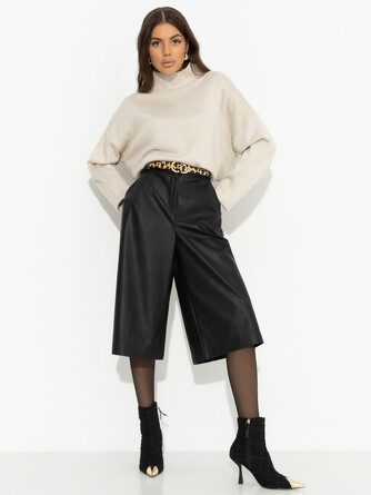 Брюки-кюлоты Неожиданный подарок Charuttimoda