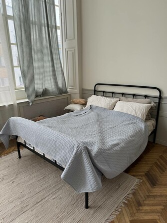 Покрывало Релакс Серебро BelPol