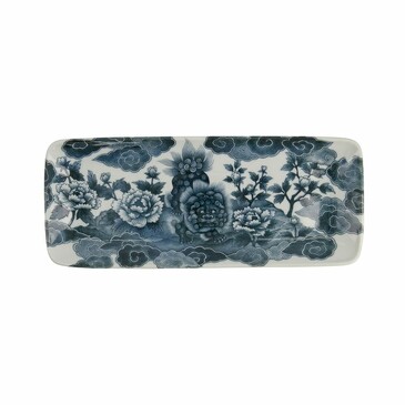 Тарелка Lion Peony 29 см Tokyo Design Studio