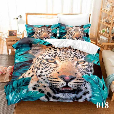 Комплект постельный: покрывало, чехлы на подушки (2 шт.) Avrora Texdesign