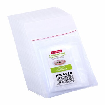 Набор пакетов для ветчинницы 1,5л. (10шт) 1,5 л Kamille