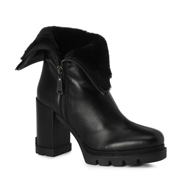 Ботильоны зимние Loriblu